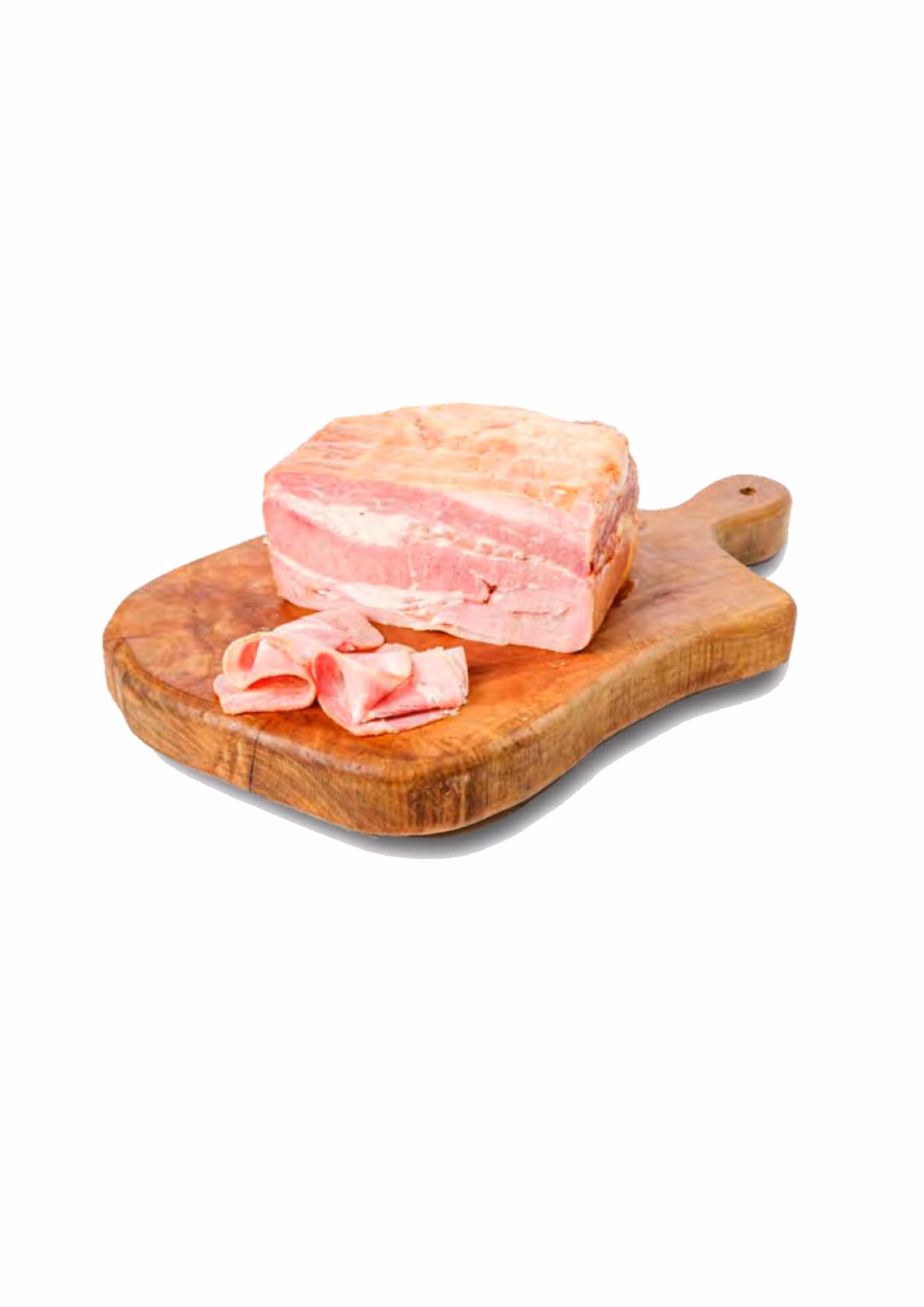 Bacon di Vitello Arsgustum