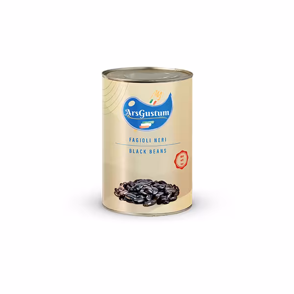 Fagioli Neri Arsgustum