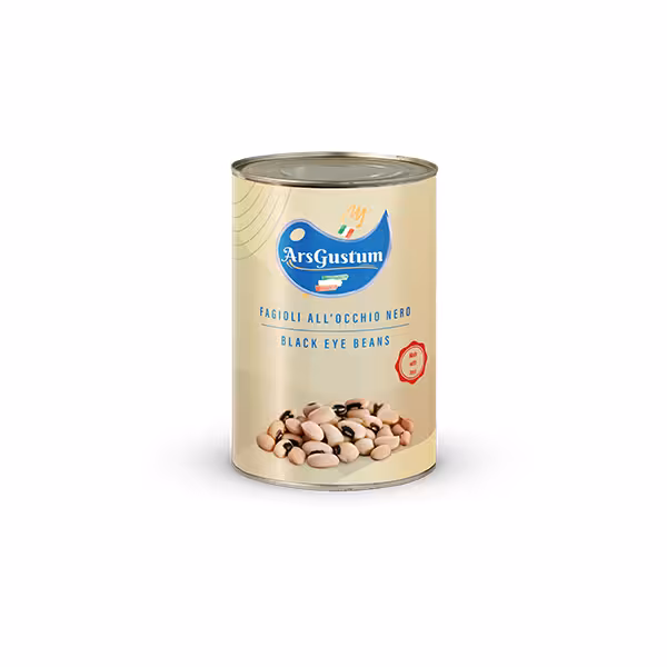 Fagioli dall'Occhio Nero Arsgustum