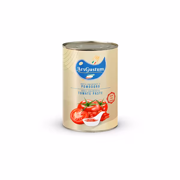 Doppio Concentrato di Pomodoro Arsgustum