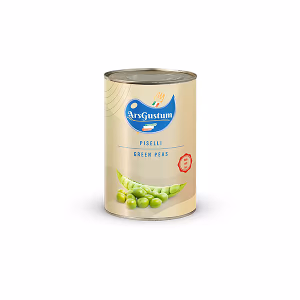 Piselli Arsgustum