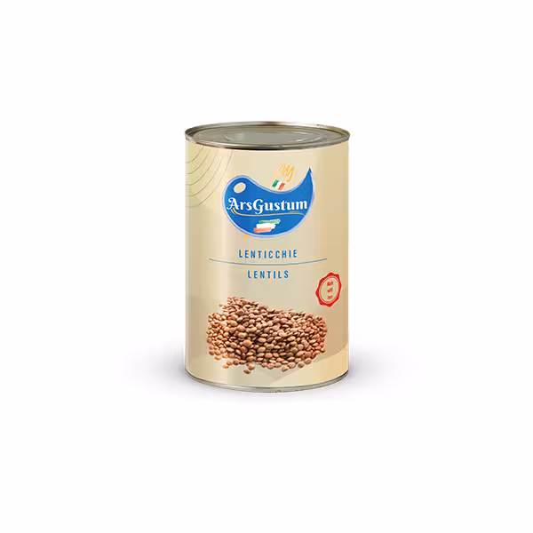 Lenticchie Arsgustum