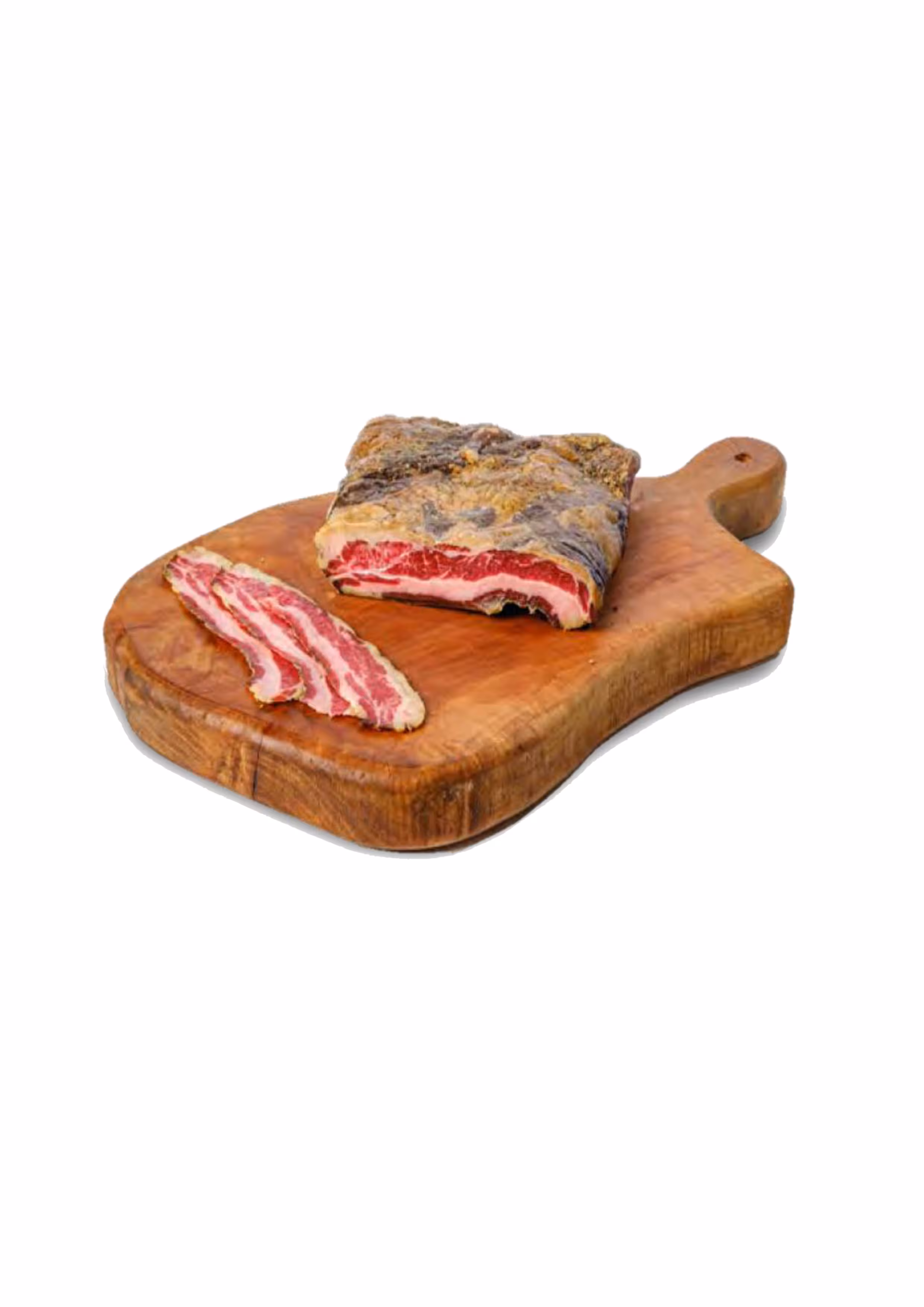 Pancetta di Manzo Affumicata Arsgustum