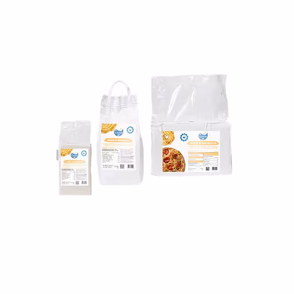 Farina Pasta e Focaccia Arsgustum