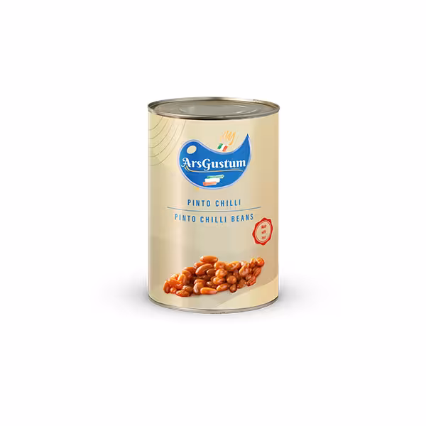 Fagioli Pinto in Salsa Chili Arsgustum