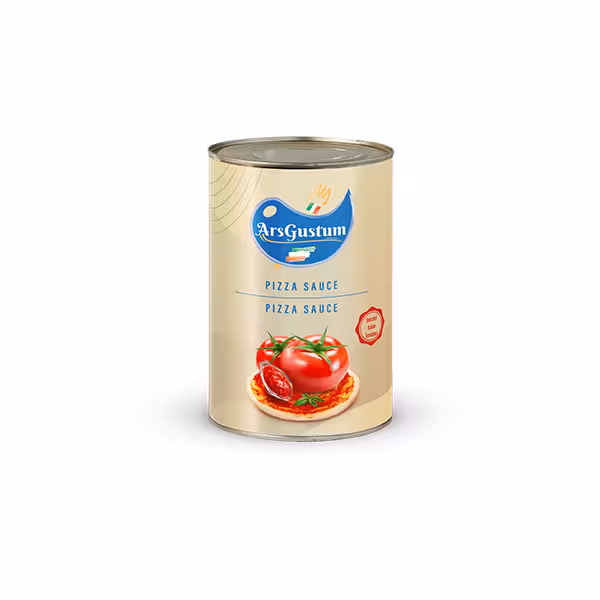 Salsa Pizza Classica Arsgustum