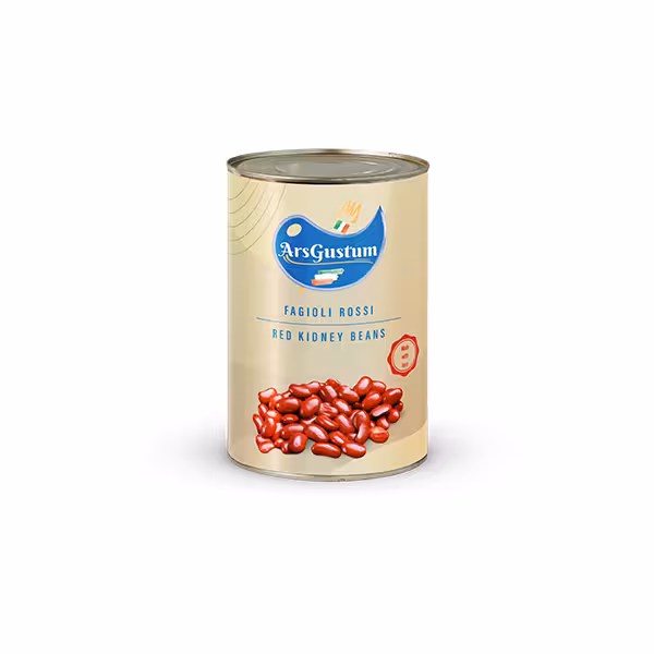 Fagioli Rossi Arsgustum