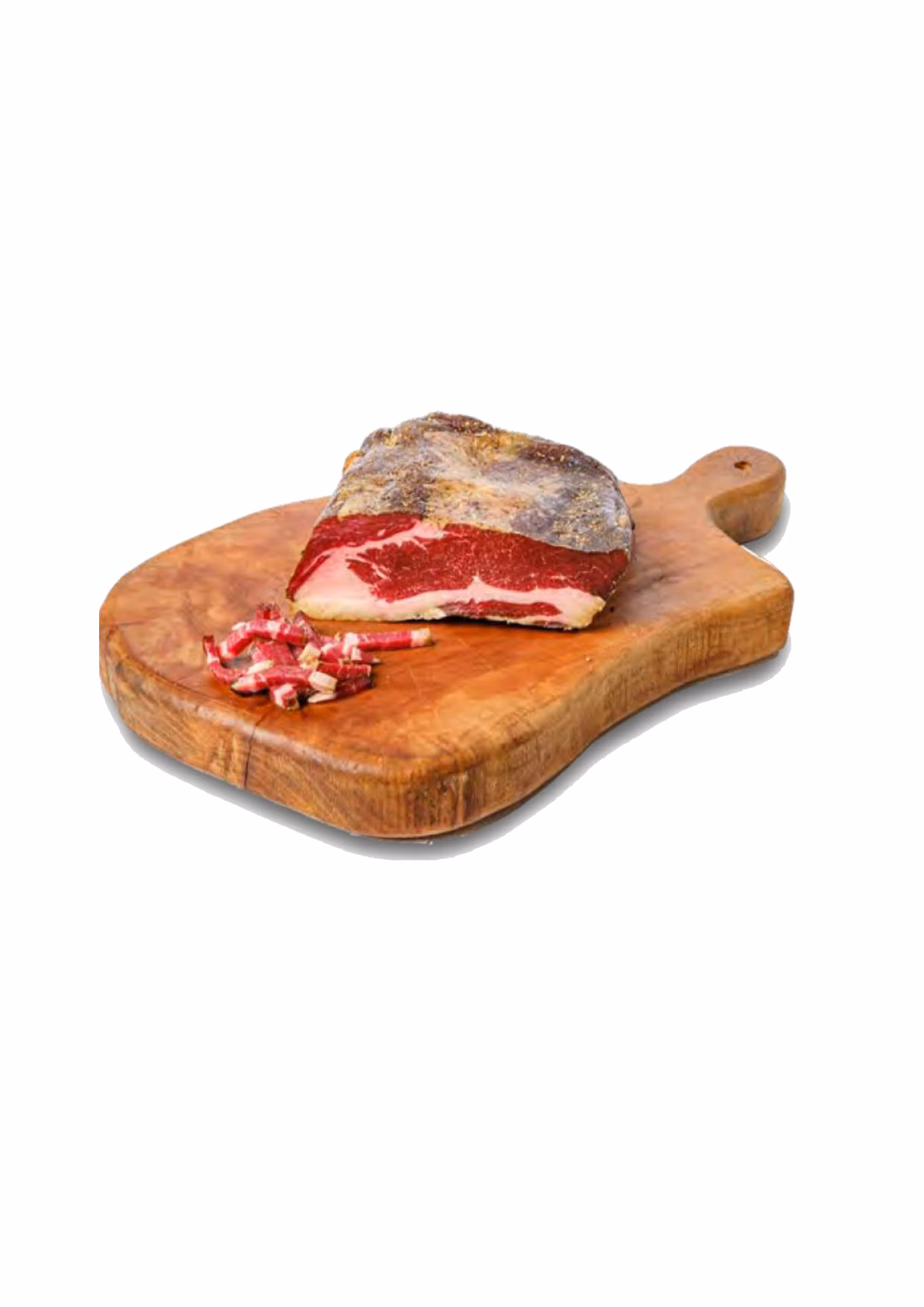 Speck di Manzo Arsgustum