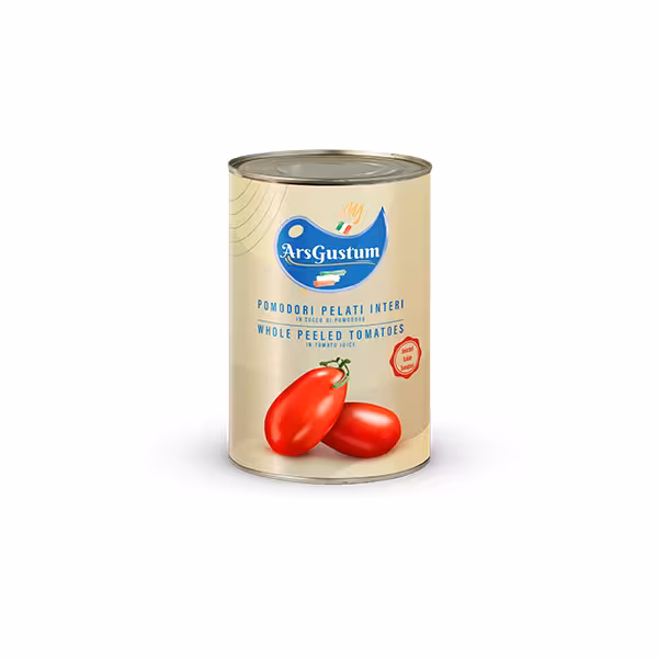 Pomodori Pelati Arsgustum